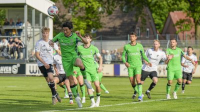 Wie vor zehn Jahren: Spelle unterliegt Gladbach mit 2:6