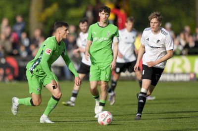 Erster Teil: Die Fotos zum Speller Spiel gegen Borussia Mönchengladbach