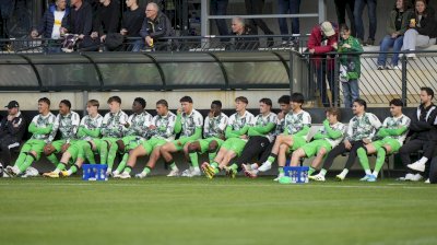 Zweiter Teil: Die Fotos zum Speller Spiel gegen Borussia Mönchengladbach