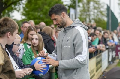 Geburtstagsparty gegen Gladbach ein Highlight für den SCSV und für Spelle