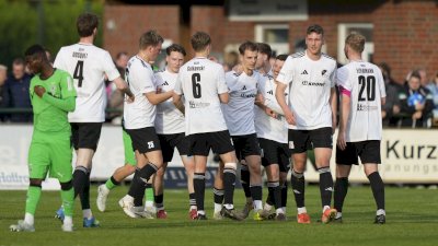 Wie vor zehn Jahren: Spelle unterliegt Gladbach mit 2:6
