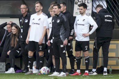 Erster Teil: Die Fotos zum Speller Spiel gegen Borussia Mönchengladbach