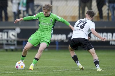 Erster Teil: Die Fotos zum Speller Spiel gegen Borussia Mönchengladbach