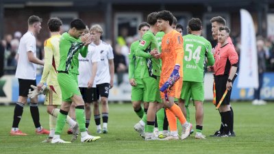 Wie vor zehn Jahren: Spelle unterliegt Gladbach mit 2:6