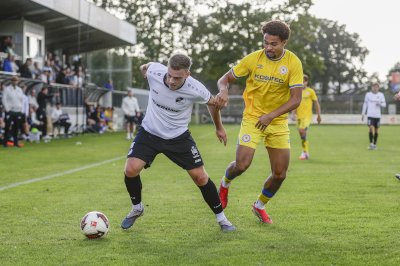 Bilder zum Oberliga-Hit gegen Braunschweig: Spelle zehn Pflichtspiele in Serie ungeschlagen