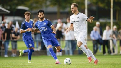 Spelles Trainer Henry Hupe: Derby-Niederlage in Meppen tut extrem weh