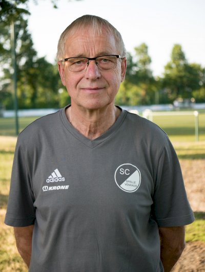 Hohe Auszeichnung: DFB würdigt Ehrenamt des Spellers Bernd Schröer