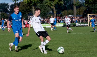Große Vorfreude auf das Derby: Spelle Sonntag beim SV Meppen II