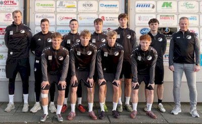 Speller Oberliga-Team verstärkt die Zusammenarbeit mit der U19