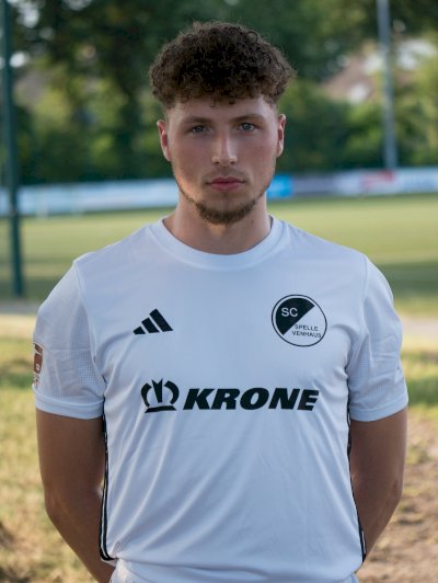 Spelle: Jonas Tepper wechselt im Sommer zum 1. FC Gievenbeck