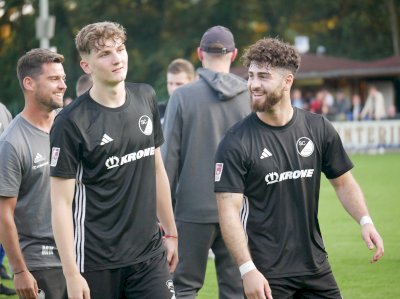 Spelle: Jonas Tepper wechselt im Sommer zum 1. FC Gievenbeck