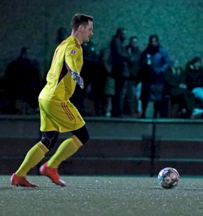 Spelle offenbart beim 6:3 im Test gegen Biene Schwachstellen