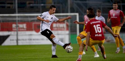 Die Bilder zum 2:2 des SC Spelle-Venhaus beim SV Wilhelmshaven