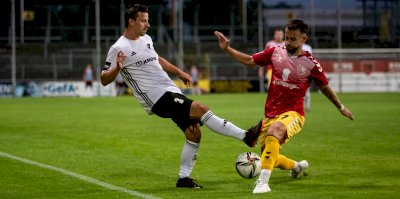 Die Bilder zum 2:2 des SC Spelle-Venhaus beim SV Wilhelmshaven