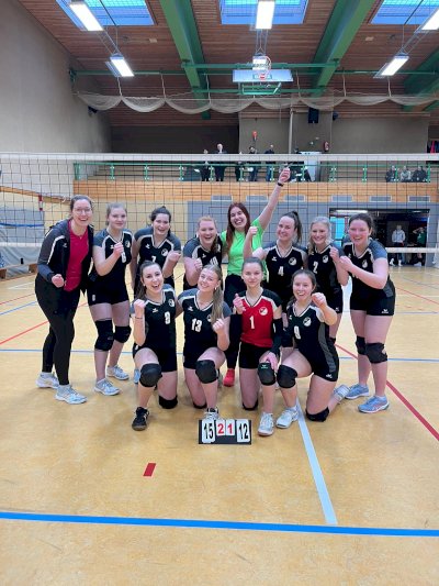 Mit Teamgeist zum Erfolg