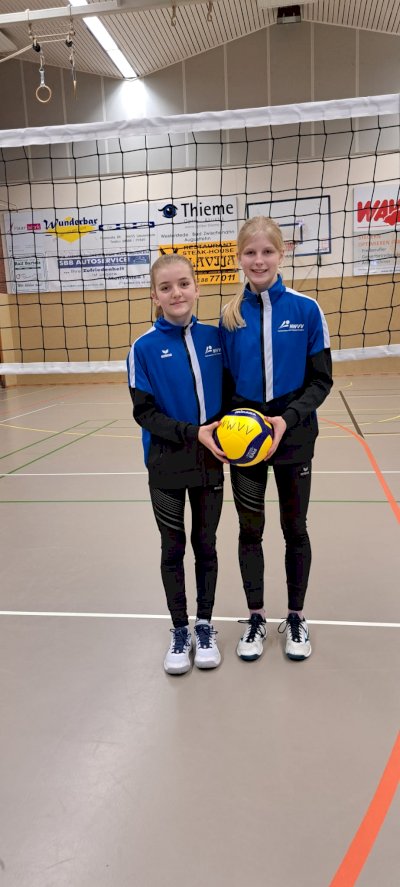 Nächste Kaderspielerinnen berufen