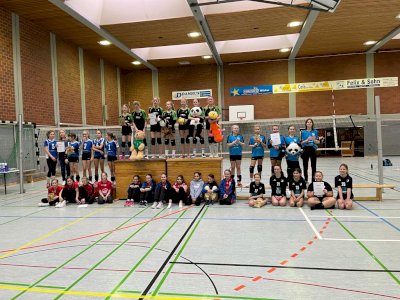 Meisterschaftliches Wochenende