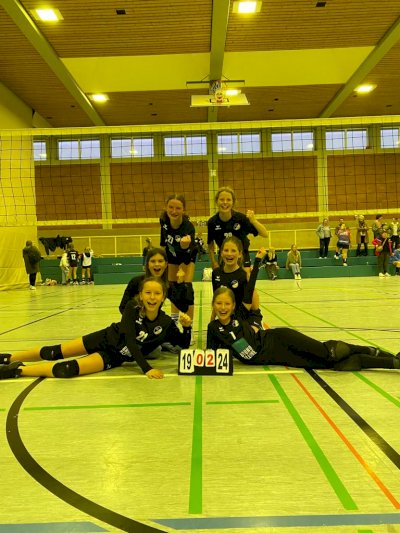 Tolle Erfolge aller Teams