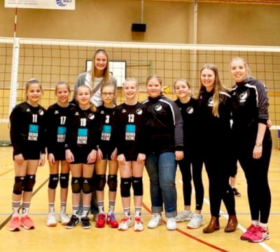 Silbermedaille für die u12!