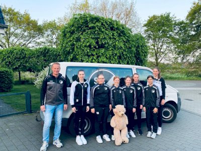 NWVV Meisterschaften: Bronzemedaille für die u13