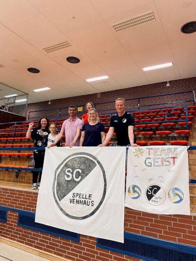 NWVV Meisterschaften: Bronzemedaille für die u13