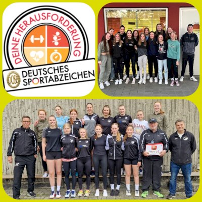 Volleyballerinnen auf Abwegen?