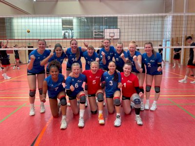 9. Platz beim Bundespokal