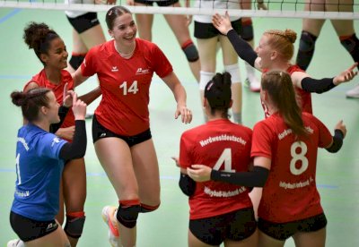 9. Platz beim Bundespokal