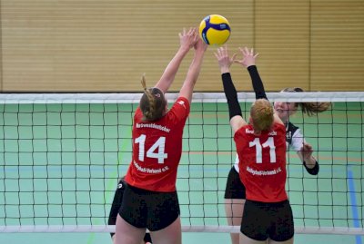 9. Platz beim Bundespokal