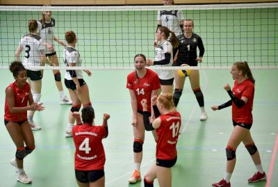 9. Platz beim Bundespokal