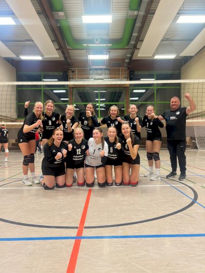 U20 und U16 setzen sich in den Superqualis durch