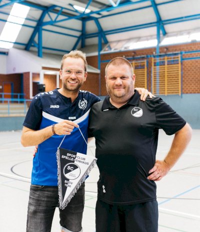 Volleyball-Highlight zum 100-jährigen Jubiläum des