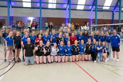 Volleyball-Highlight zum 100-jährigen Jubiläum des