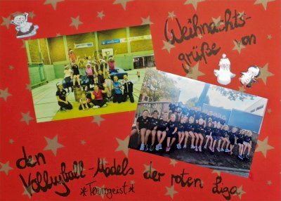 Teamvorstellung Kinder- und Jugendteams