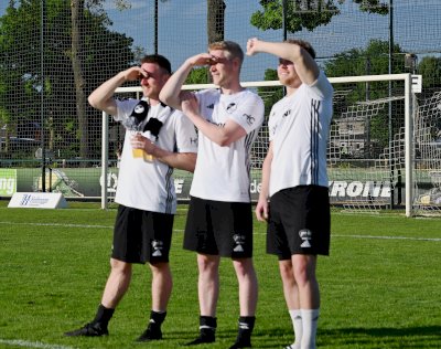 Gänsehautmomente beim emotionalen Abschied von drei Speller Fußball-Legenden