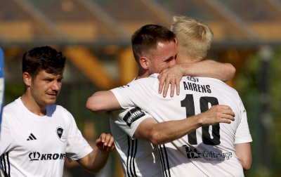 Gänsehautmomente beim emotionalen Abschied von drei Speller Fußball-Legenden