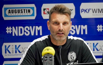 Spelle: Riesige Vorfreude auf die große Kulisse und das erste Derby am Freitag in Meppen