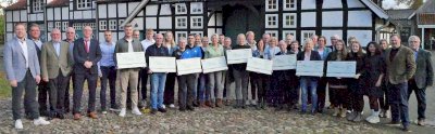SCSV: Ehrenamtspreis auch für Volleyballabteilung und Schiedsrichter