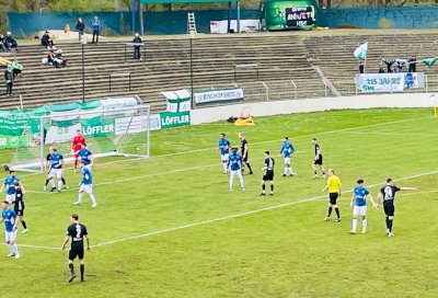 Freude und Erleichterung: Spelle beendet Negativserie bei Arminia Hannover