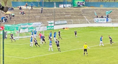 Freude und Erleichterung: Spelle beendet Negativserie bei Arminia Hannover