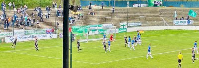 Freude und Erleichterung: Spelle beendet Negativserie bei Arminia Hannover