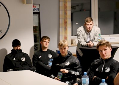 Trainer Hupe: Lenz und Kemna werden Spelle weiterbringen