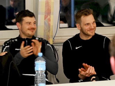 Trainer Hupe: Lenz und Kemna werden Spelle weiterbringen