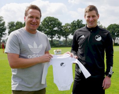 Heimspiel für Harink beim Speller Trainingslager in Bad Bentheim