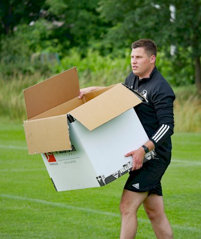 Die Bilder vom Trainingsauftakt des SC Spelle-Venhaus