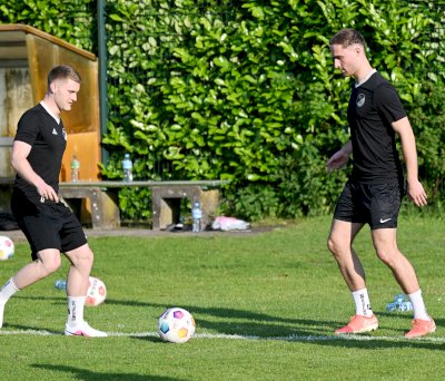 Die Fotos vom Trainingsauftakt des SC Spelle-Venhaus