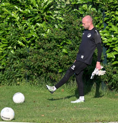 Die Fotos vom Trainingsauftakt des SC Spelle-Venhaus