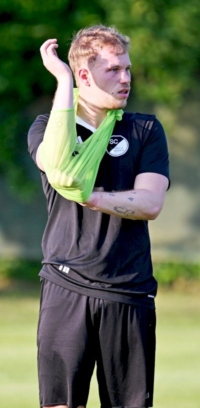 Die Fotos vom Trainingsauftakt des SC Spelle-Venhaus
