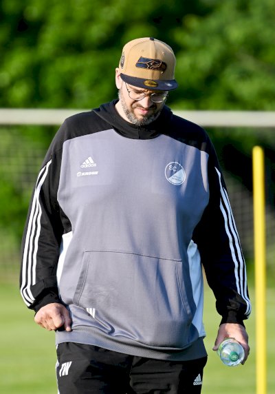 Die Fotos vom Trainingsauftakt des SC Spelle-Venhaus
