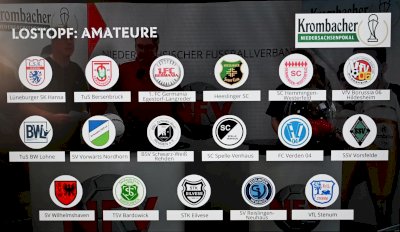 Alles wie gehabt: Spelle erwartet im NFV-Pokal Angstgegner Heeslinger SC